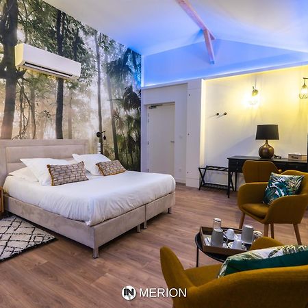 Merion Hotel วิลลา เลส์ ดอมส์ ภายนอก รูปภาพ