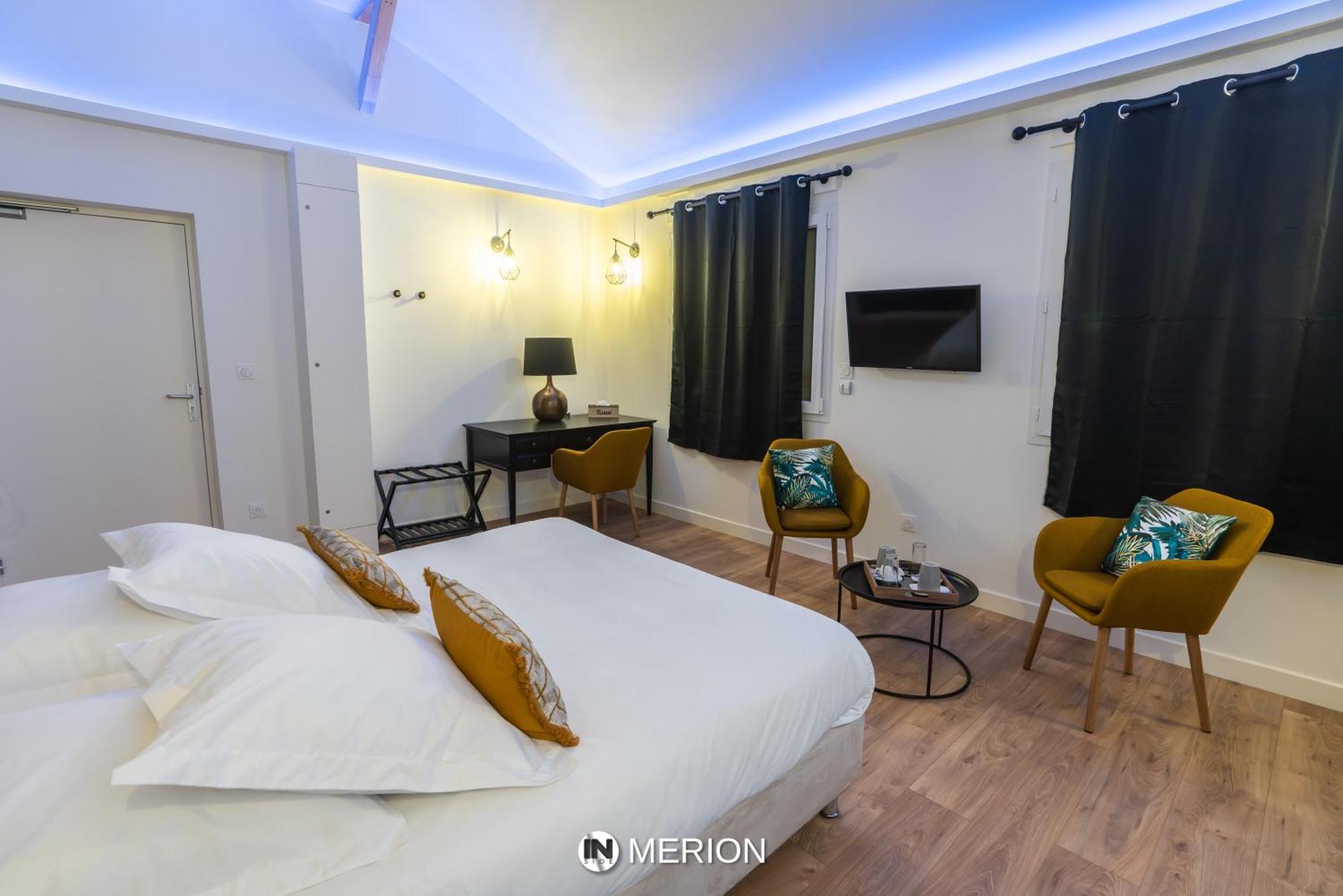 Merion Hotel วิลลา เลส์ ดอมส์ ภายนอก รูปภาพ