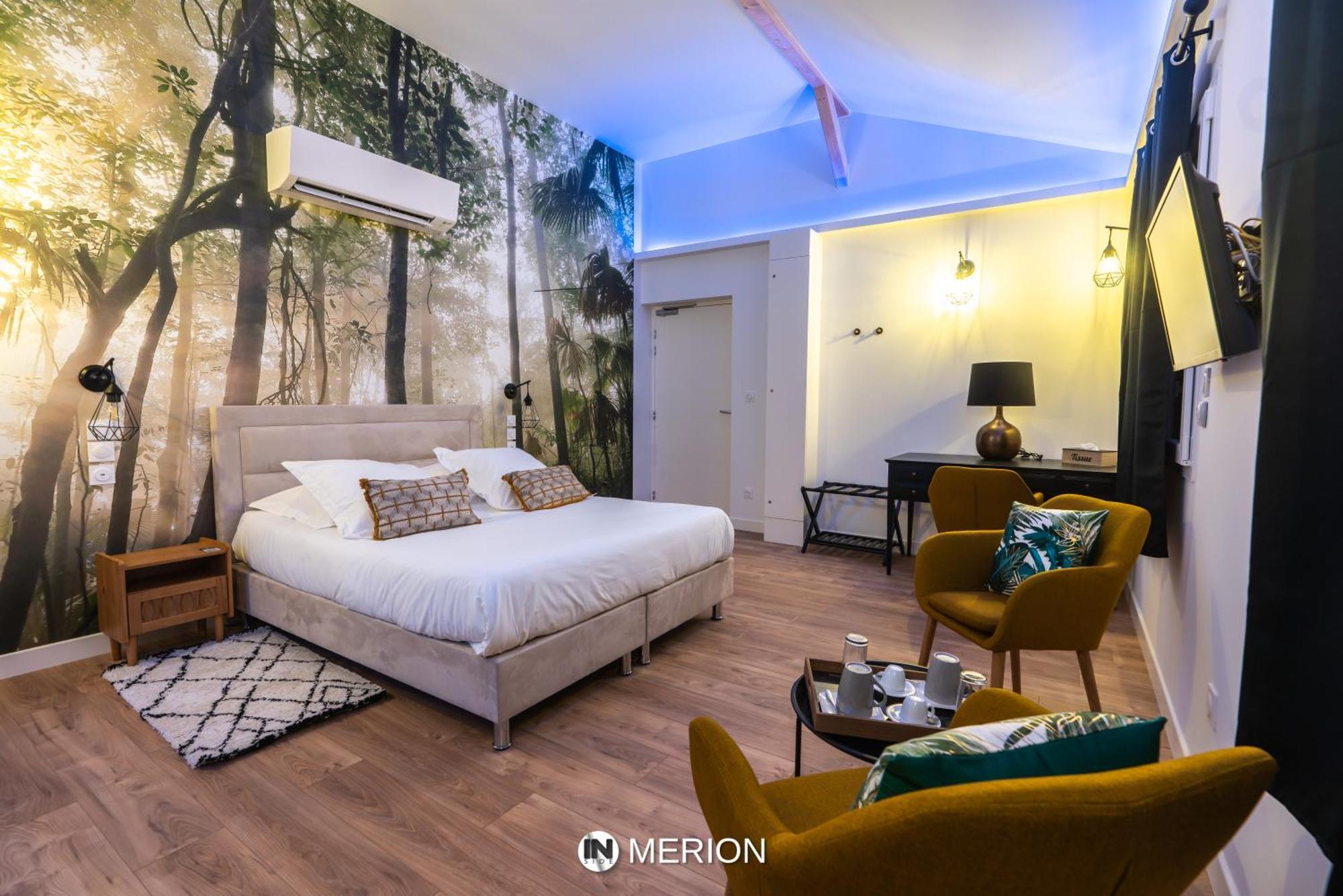 Merion Hotel วิลลา เลส์ ดอมส์ ภายนอก รูปภาพ